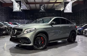 Mercedes-Benz GLE Coupe AMG I (C292)