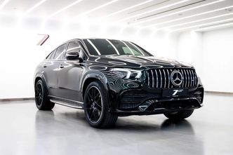 Mercedes-Benz GLE Coupe AMG II (C167)