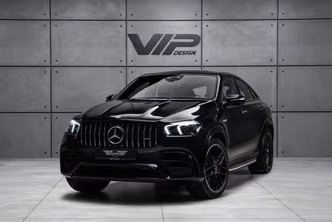⁦Mercedes-Benz GLE Coupe AMG II (C167)⁩