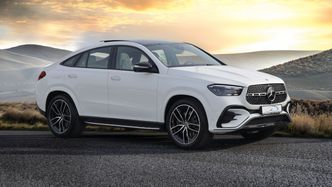 Mercedes-Benz GLE Coupe 450 II (C167) Facelift