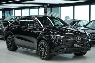 Mercedes-Benz GLE Coupe II (C167) فيس ليفت II (C167)