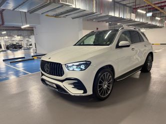 Mercedes-Benz GLE II (V167) Facelift