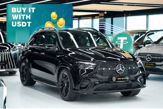 Mercedes-Benz GLE II (V167) Facelift