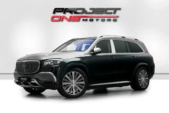 ⁦Mercedes-Benz GLS Maybach I⁩