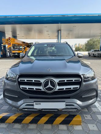 Mercedes-Benz GLS II (X167)