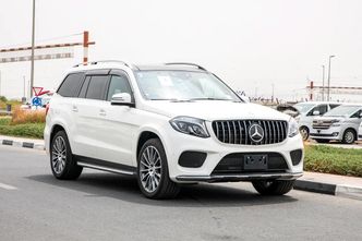 Mercedes-Benz GLS I (X166)