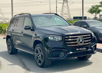 Mercedes-Benz GLS 450 II (X167) Рестайлинг