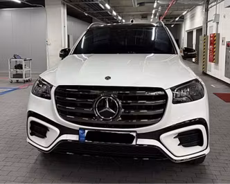 Mercedes-Benz GLS 580 II (X167) Facelift
