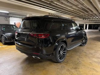 Mercedes-Benz GLS II (X167) Facelift