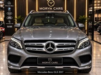 ⁦Mercedes-Benz GLS I (X166)⁩