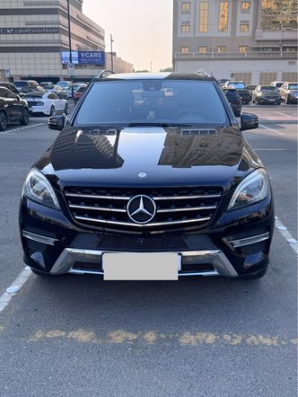 ⁦Mercedes-Benz M-Class III (W166)⁩