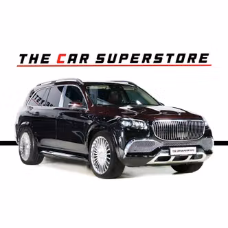 Mercedes-Benz Maybach GLS 600 I