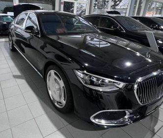 Mercedes-Benz Maybach S-Class II (Z223)