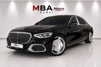 Mercedes-Benz Maybach S-Class II (Z223)