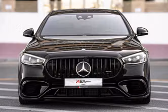 Mercedes-Benz S-Class AMG 63 e AMG Long IV (W223)