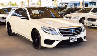 Mercedes-Benz S-Class AMG ثالثاً (W222، C217)