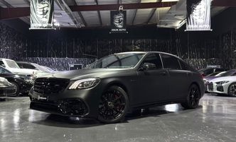 ⁦Mercedes-Benz S-Class AMG ثالثاً (W222، C217)⁩