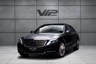 ⁦Mercedes-Benz S-Class Maybach I (X222)⁩