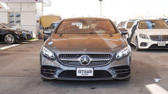 Mercedes-Benz S-Class 560 4MATIC VI (W222, C217) Facelift