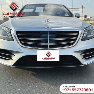 Mercedes-Benz S-Class 560 4MATIC VI (W222, C217) Facelift