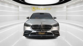 ⁦Mercedes-Benz S-Class VII (W223)⁩