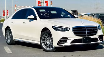 Mercedes-Benz S-Class 500 Long 4MATIC VII (W223)
