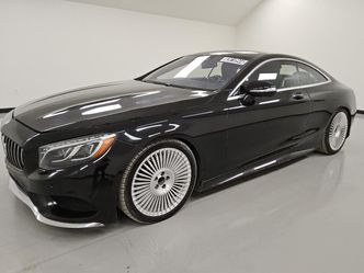 Mercedes-Benz S-Class VI (W222, C217)