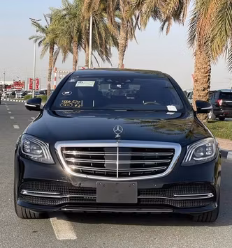 Mercedes-Benz S-Class 560 VI (W222, C217) Facelift
