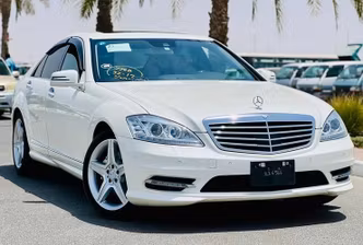 Mercedes-Benz S-Class 350 V (W221) Facelift