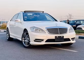 Mercedes-Benz S-Class 550 V (W221) Facelift