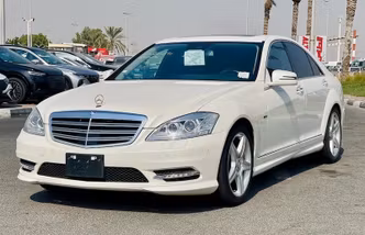 Mercedes-Benz S-Class 350 V (W221) Facelift