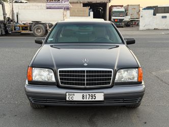 Mercedes-Benz S-Class III (W140)
