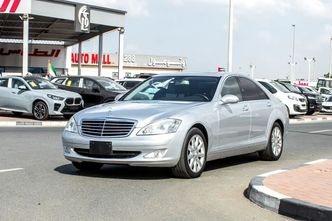 Mercedes-Benz S-Class 350 V (W221)