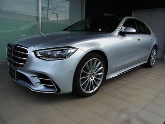 Mercedes-Benz S-Class سابعاً (W223)