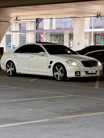 Mercedes-Benz S-Class V (W221)