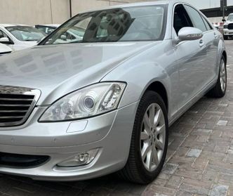 Mercedes-Benz S-Class V (W221)