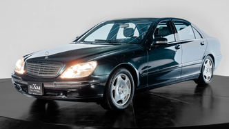 Mercedes-Benz S-Class 600 Long IV (W220)