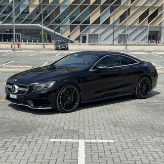 Mercedes-Benz S-Class VI (W222, C217)