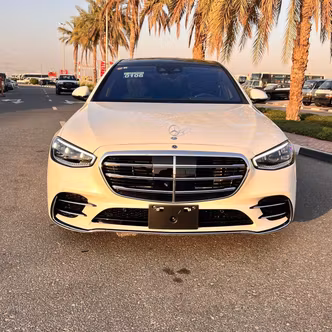 Mercedes-Benz S-Class 580 4MATIC VII (W223)