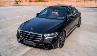 Mercedes-Benz S-Class 580 Long 4MATIC VII (W223)