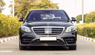 Mercedes-Benz S-Class 560 VI (W222, C217) Facelift