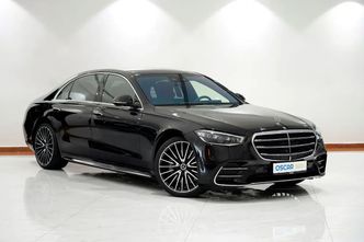 Mercedes-Benz S-Class 500 4MATIC VII (W223)
