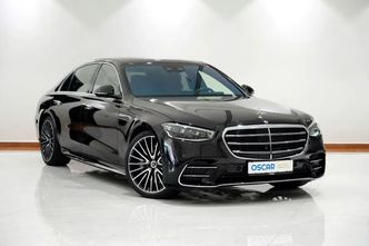 Mercedes-Benz S-Class 500 4MATIC VII (W223)