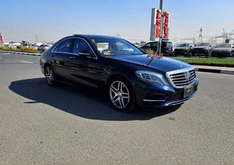 Mercedes-Benz S-Class 400 السادس (W222، C217)