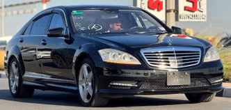 Mercedes-Benz S-Class 550 V (W221) Facelift