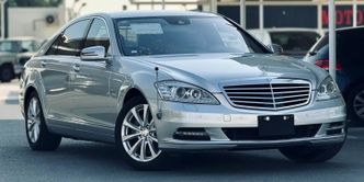 Mercedes-Benz S-Class 550 V (W221) Facelift