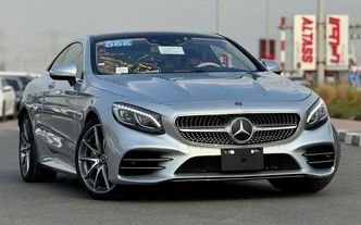 Mercedes-Benz S-Class 560 4MATIC VI (W222, C217) Facelift
