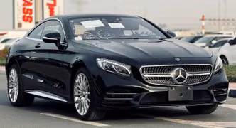 Mercedes-Benz S-Class 560 4MATIC VI (W222, C217) Facelift