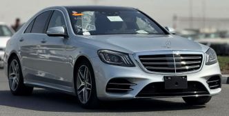 Mercedes-Benz S-Class 400 d فيس ليفت السادس (W222، C217)