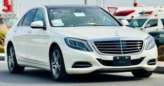 Mercedes-Benz S-Class 400 VI (W222, C217)
